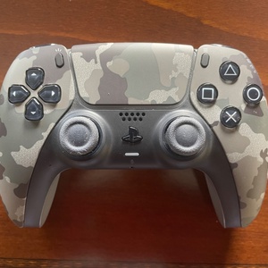Sony DualSense Ασύρματο Gamepad για PS5 Camouflage