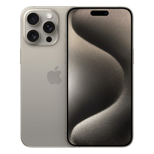 Apple iPhone 15 Pro Max 5G (8GB/256GB) Natural Titanium