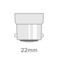 B22