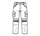 Pants/Bermuda