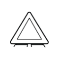 Safety Triangle