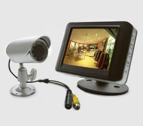 Cover cctv