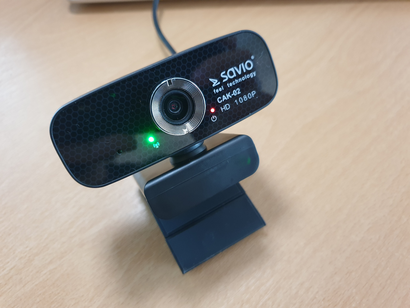 Savio Cak Web Camera Full Hd P Skroutz Gr