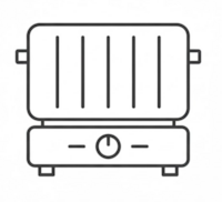 Grooved Plate