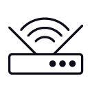 Για router