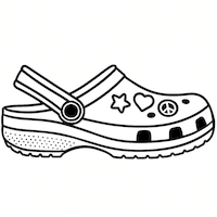 Crocs Vibes