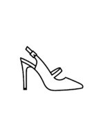 Slingback