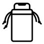 For the Pouch (Pouch / Sock)
