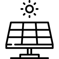 Solarleuchten für den Außenbereich