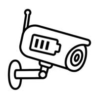 Battery-Powered Cameras