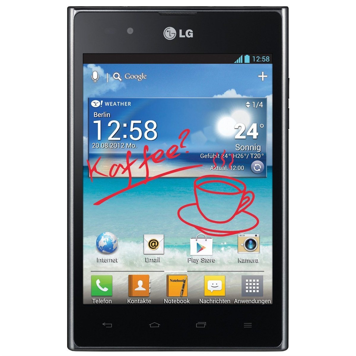 Lg Optimus Vu P Skroutz Gr