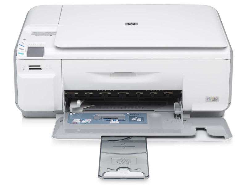 HP Photosmart C4480 All-in-One | Skroutz.gr