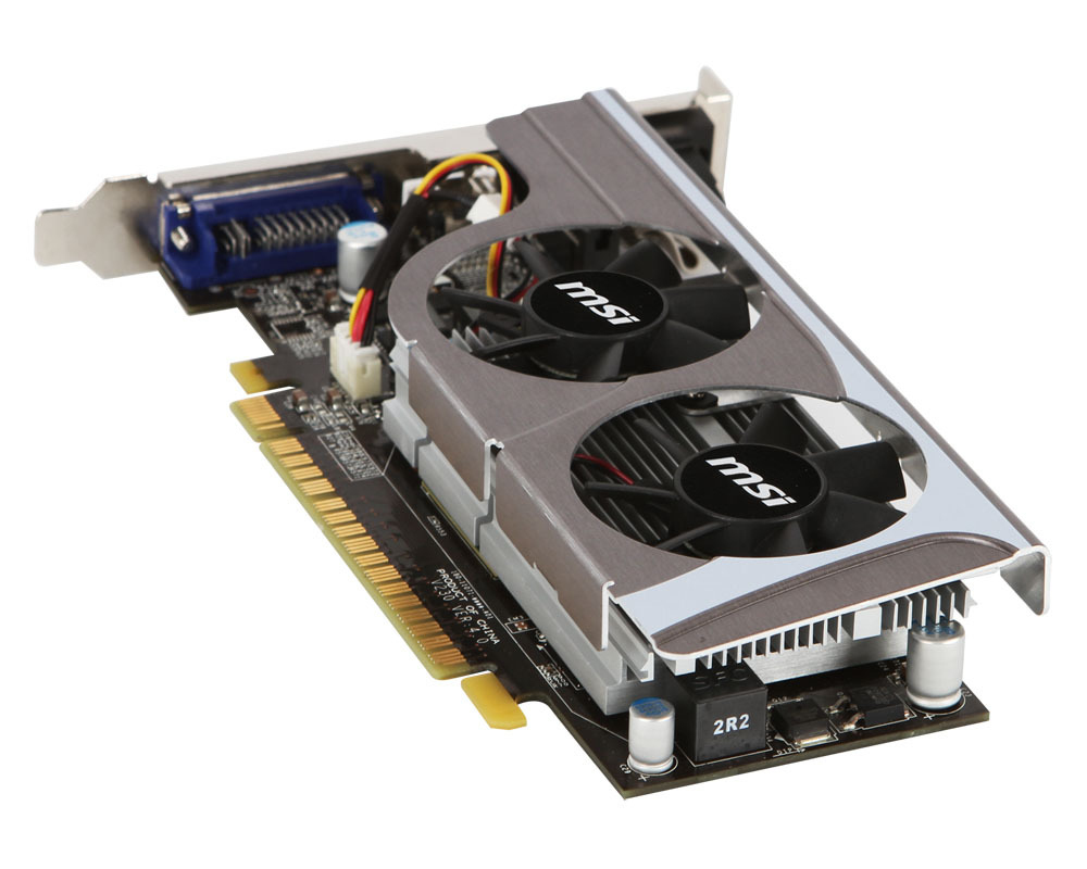 MSI GeForce GT 440 1GB - Skroutz.gr