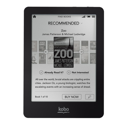 Kobo Glo Skroutz.gr