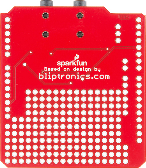 Sparkfun spectrum shield skroutz gr