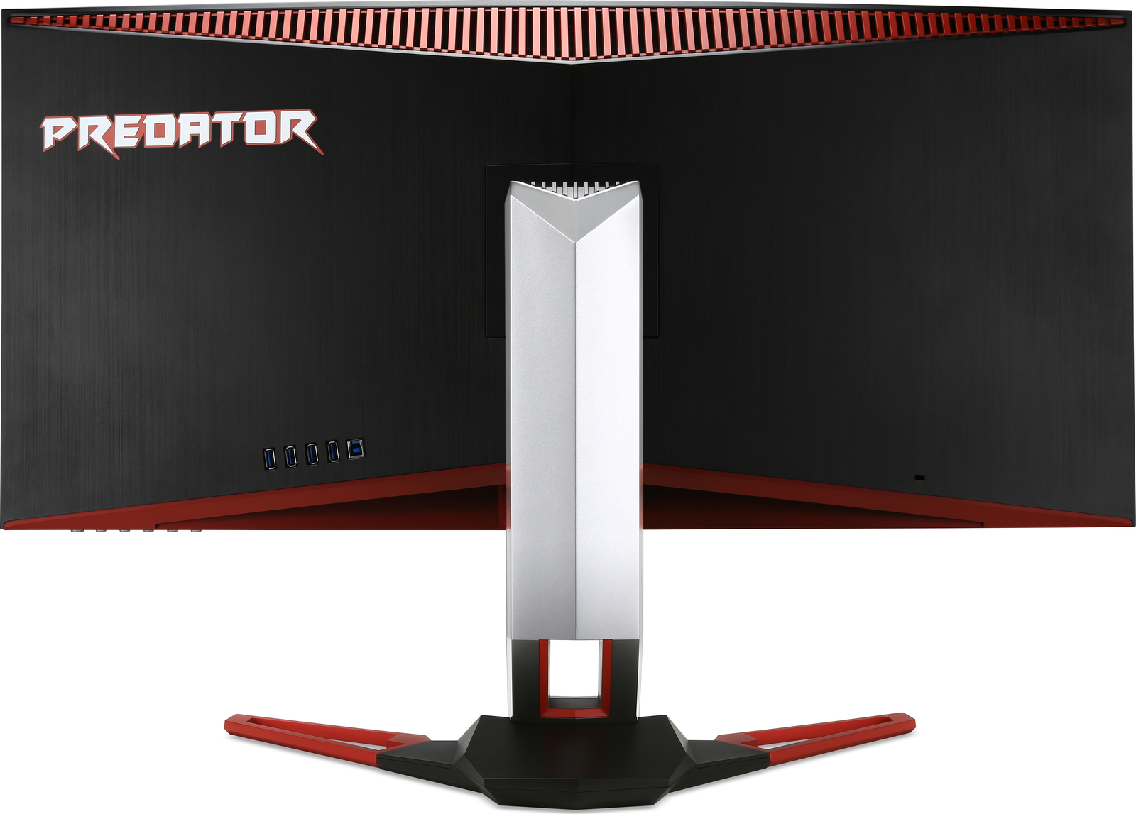 Acer Predator Z35P Ultrawide VA Curved Gaming Monitor 35 QHD 3440x1440