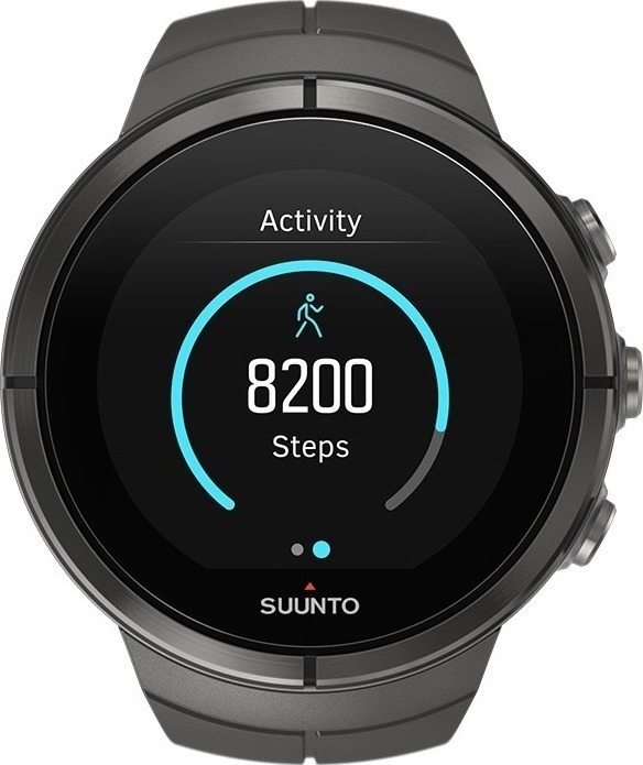 suunto spartan ultra vs 9