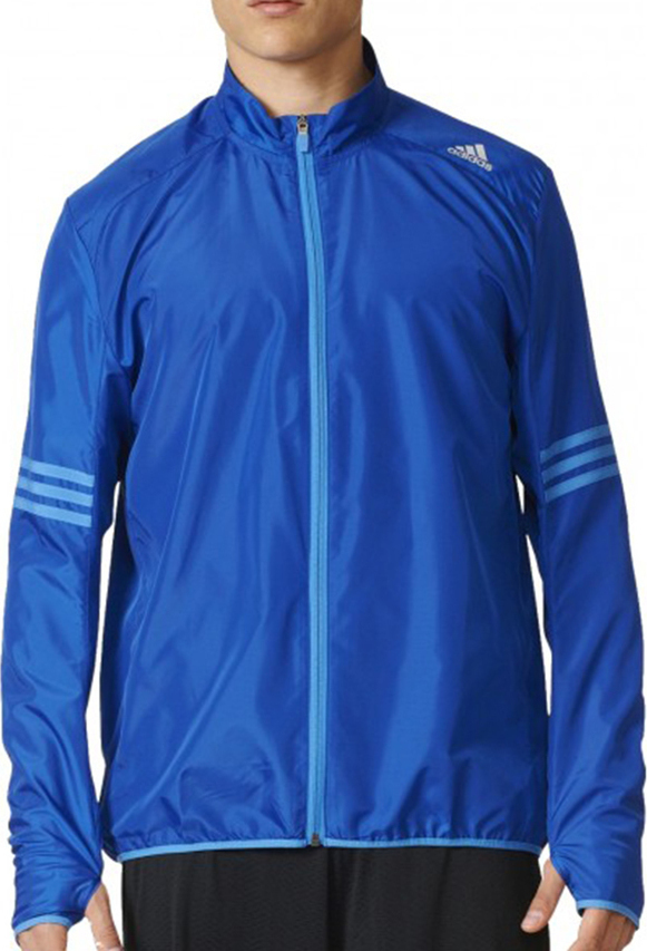 adidas running response wind jacket