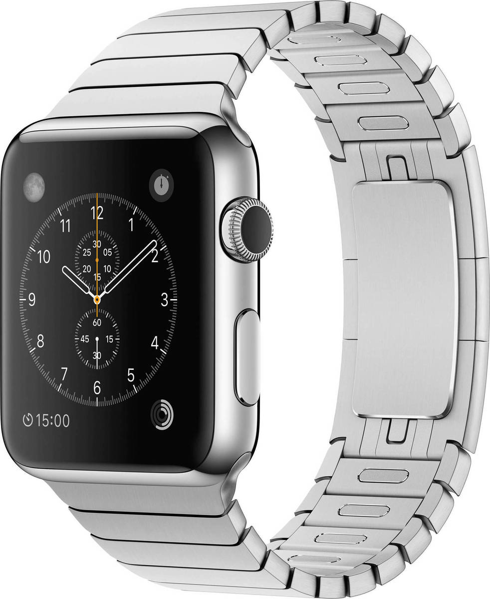Apple Watch (1st Generation) Stainless Steel 42mm - Skroutz.gr Apple Watch Series 1 Stainless Steel 42mm