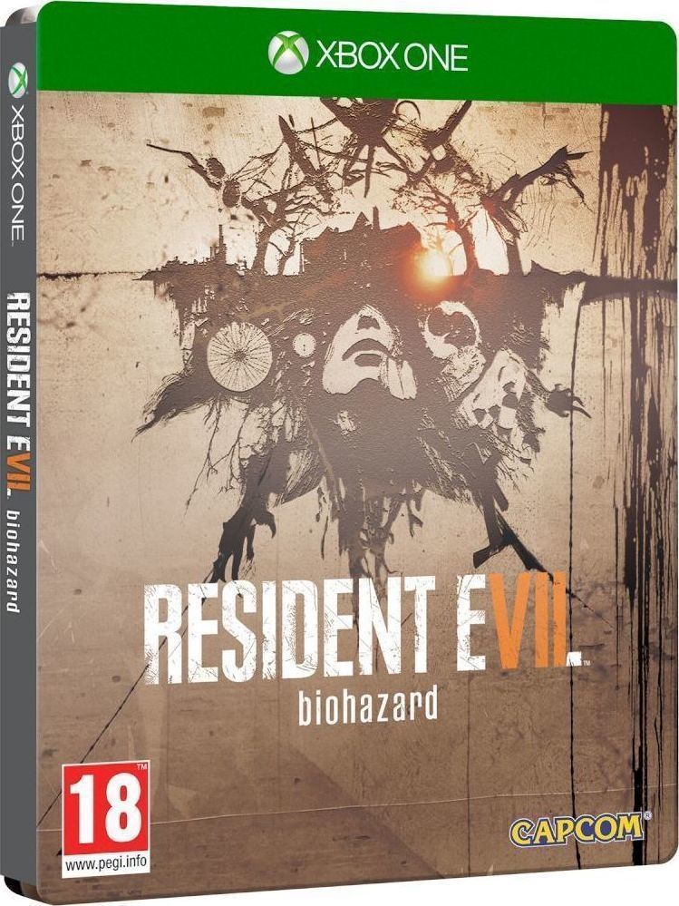 Resident Evil 7 Biohazard (Steelbook) XBOX ONE - Skroutz.gr