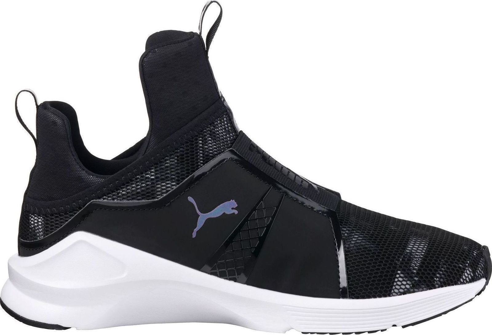 puma fierce swan white