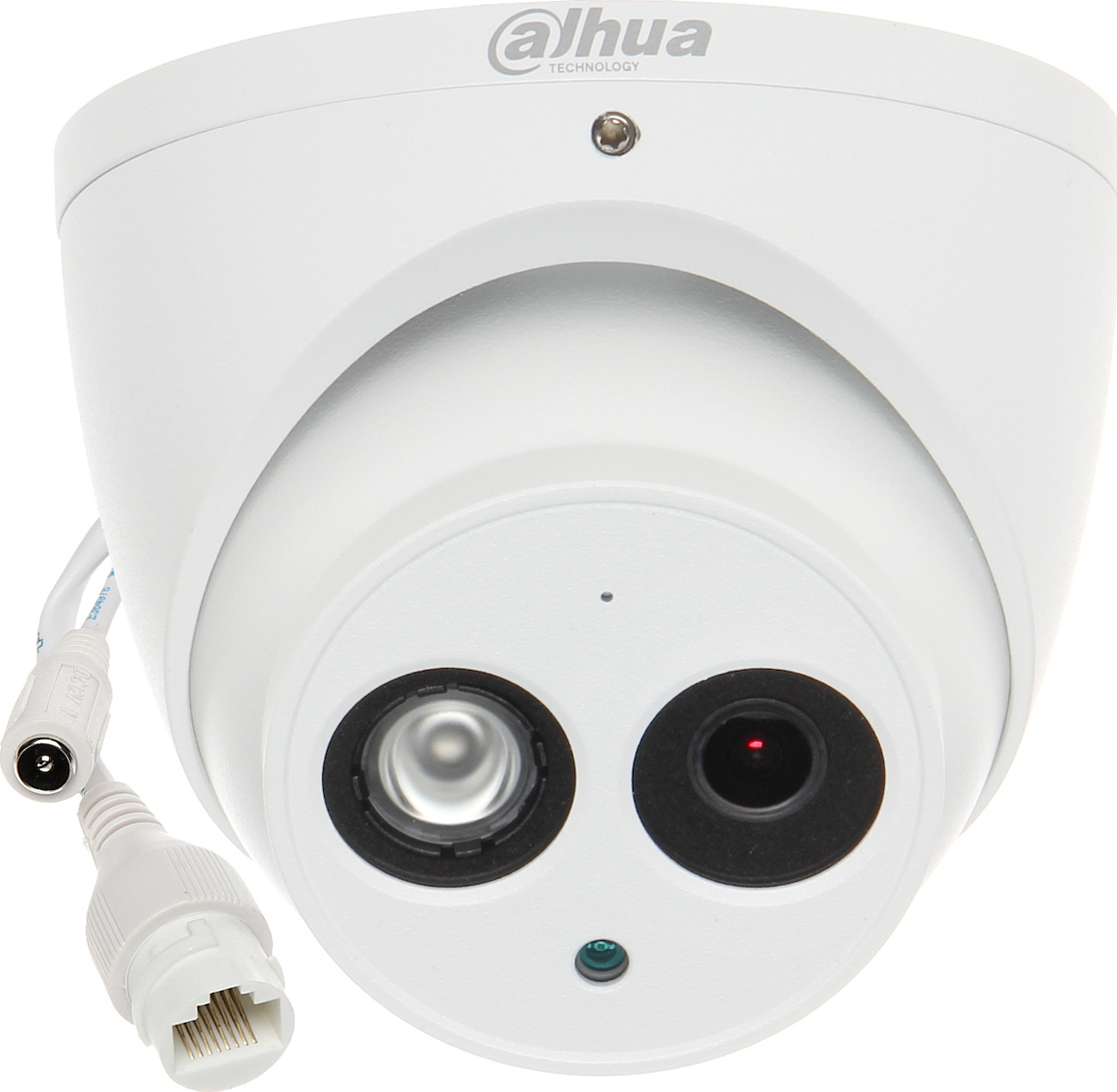 Dahua IPC HDW4231EM ASE IP Κάμερα Παρακολούθησης Full HD 1080p