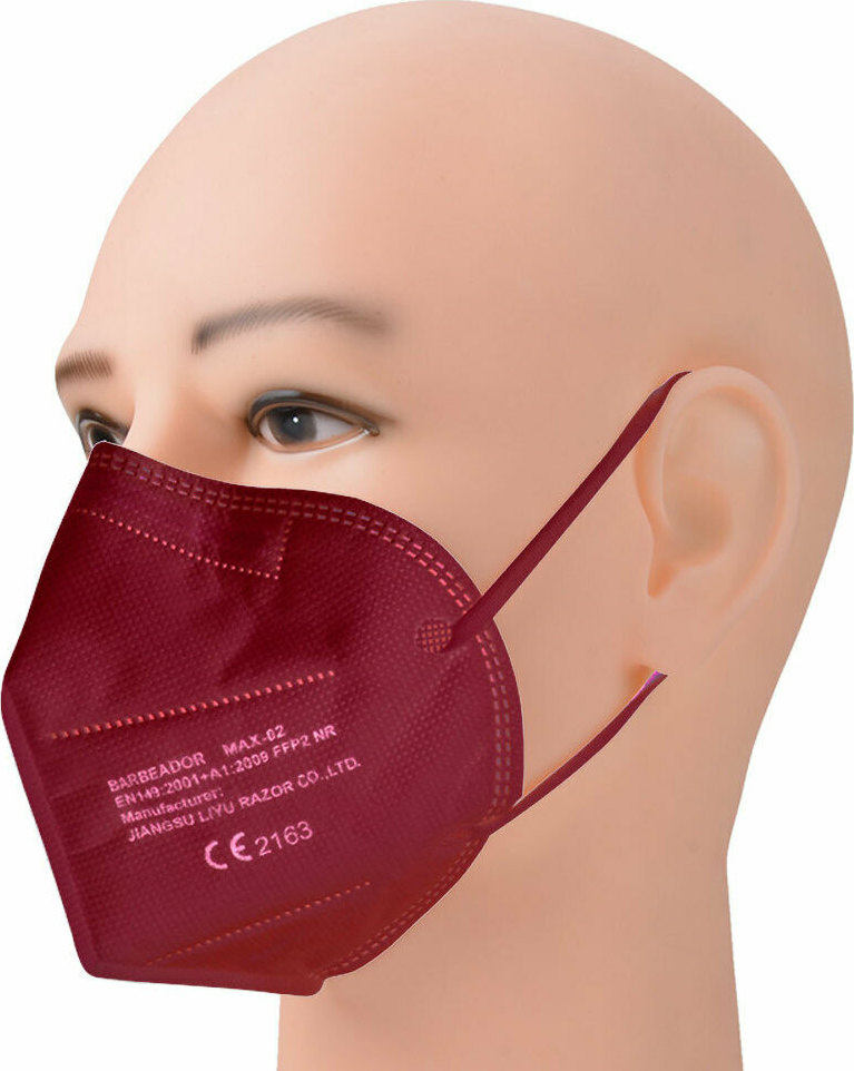 Max Barbeador Max Filtering Half Mask Ffp Skroutz Gr