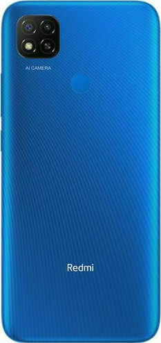 Xiaomi Redmi 9C NFC Dual SIM 2GB 32GB Twilight Blue Skroutz Gr