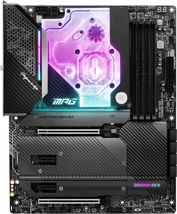 Msi Mpg X S Carbon Ek X Motherboard Atx Amd Am Socket Skroutz Gr