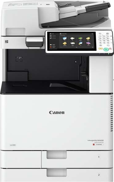 Canon imageRunner Advance C3520i III Έγχρωμο Laser Φωτοτυπικό A3 με