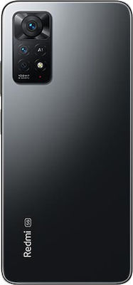 Xiaomi Redmi Note 11 Pro 5G NFC Dual SIM (6GB/64GB) Graphite Gray