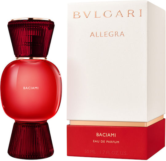 Bvlgari Allegra Baciami Eau De Parfum 50ml Skroutz Gr