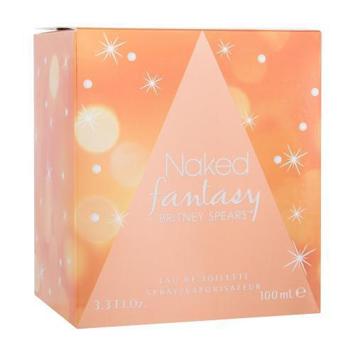 Britney Spears Naked Fantasy Eau De Parfum 100ml Skroutz Gr