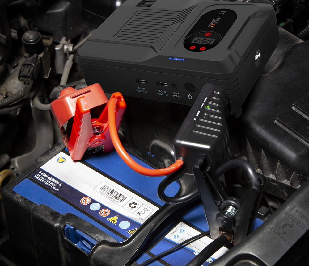 Technaxx Jump Starter Tx