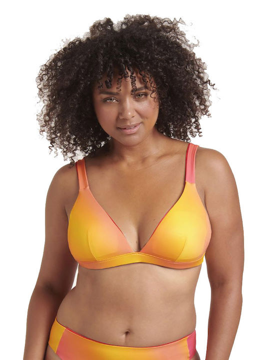 Sloggi Shore Fornillo Bikini Pink Yellow M