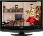 LG M2394D 23''