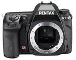 Pentax K-7 Body