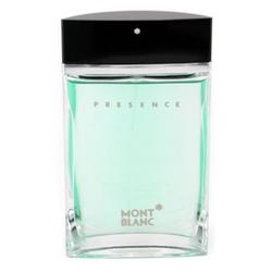 Mont Blanc Presence Eau de Toilette 50ml