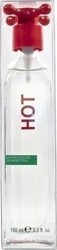 Benetton Hot Eau de Toilette 100ml