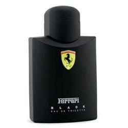 Ferrari Black Eau de Toilette 75ml