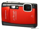 Olympus µ Tough 6010