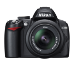Nikon D3000 Kit