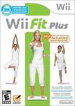 Fit Plus with Balance Board Wii