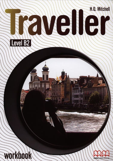 Traveller Level B2: Workbook