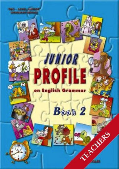 Junior Profile Book 2: Teacher's Book