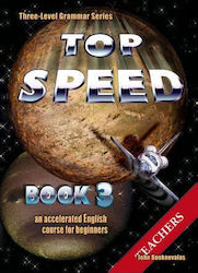 Top Speed 3: Teacher's Book