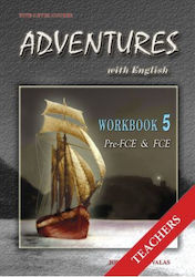 Adventures Workbook 5: Teacher's Book