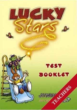 Lucky Stars Junior B Test Booklet