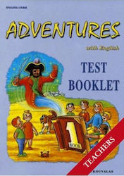Adventures Test Booklet 1: Teacher's Book