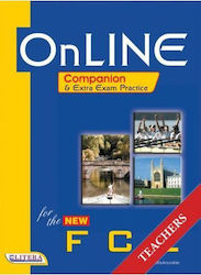 On Line for FCE Companion